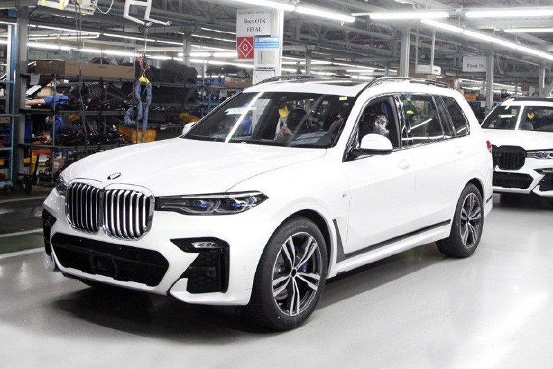 Возвращение BMW на российский рынок возможна при условии передачи технологий