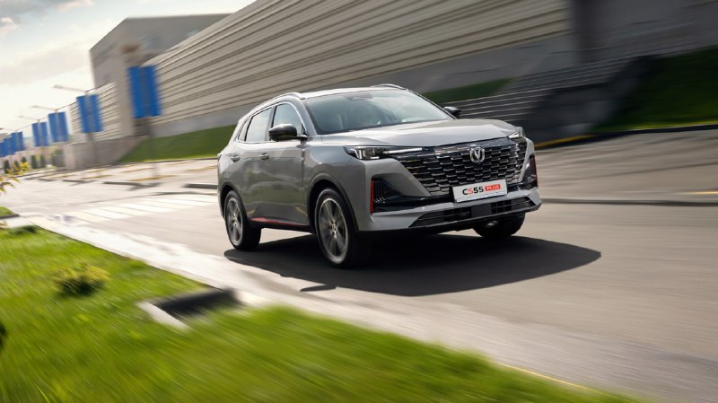 Changan запустил акцию «5 ТО в подарок» для российских покупателей