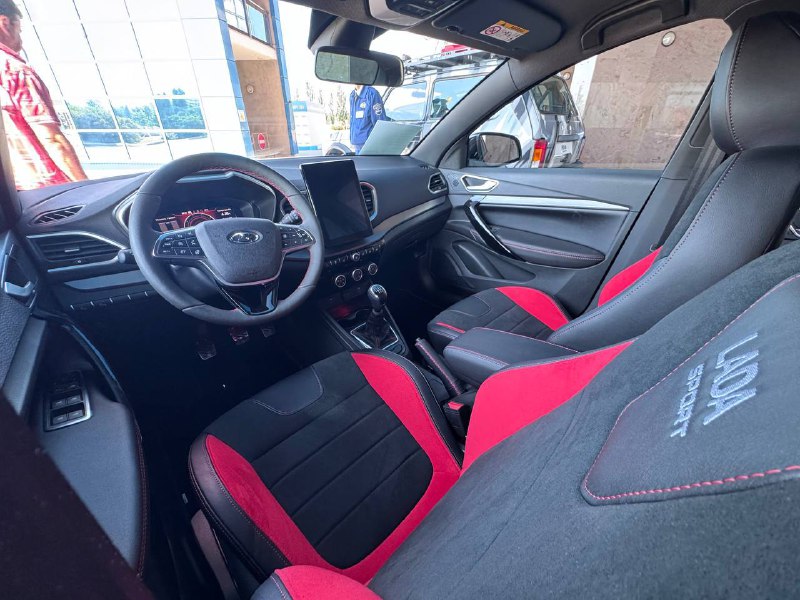 Lada Vesta Sport представлена в новом универсальном кузове
