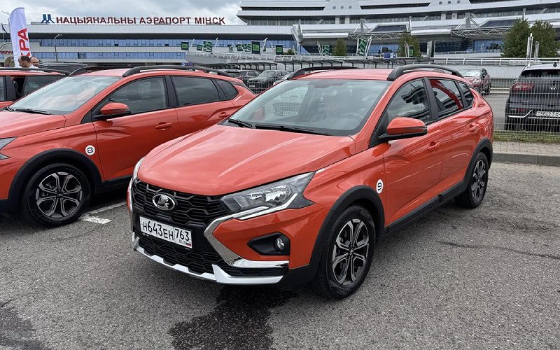 АвтоВАЗ планирует выпускать до 30 тысяч экземпляров Lada Iskra к 2025 году АвтоВАЗ планирует выпускать до 30 тысяч экземпляров Lada Iskra к 2025 году
