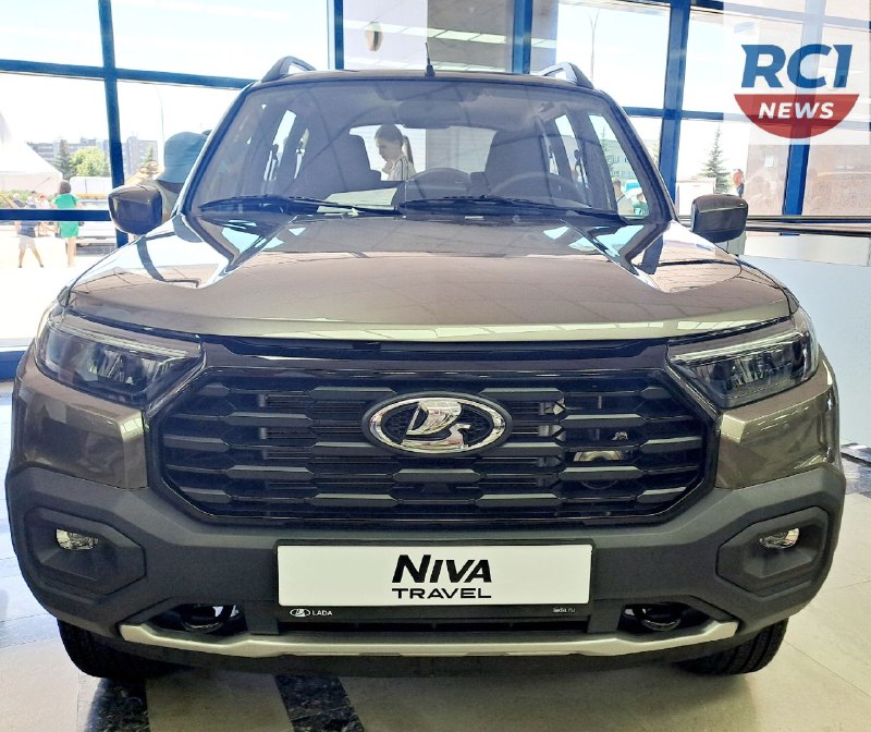 Обновленная LADA Niva Travel с модернизированными техническими характеристиками и внешним оформлением Обновленная LADA Niva Travel с модернизированными техническими характеристиками и внешним оформлением