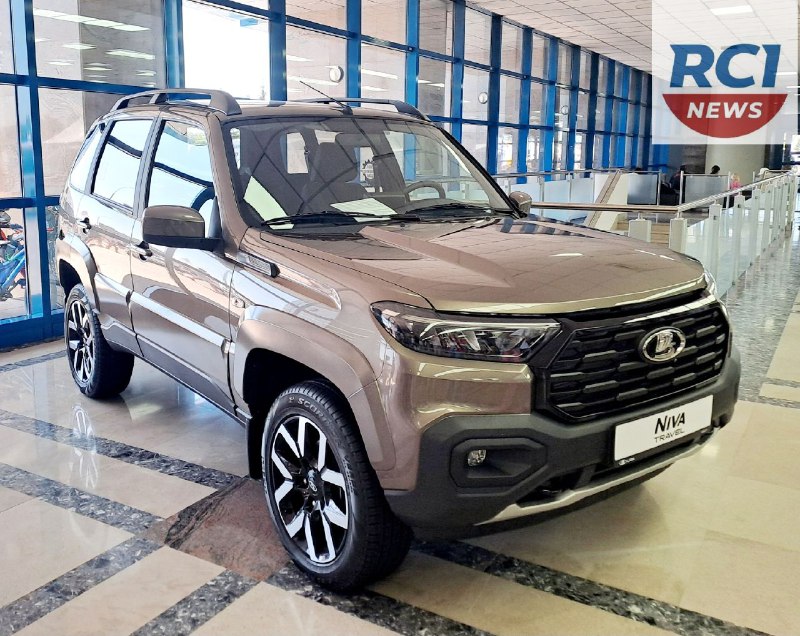 Обновленная LADA Niva Travel с модернизированными техническими характеристиками и внешним оформлением Обновленная LADA Niva Travel с модернизированными техническими характеристиками и внешним оформлением