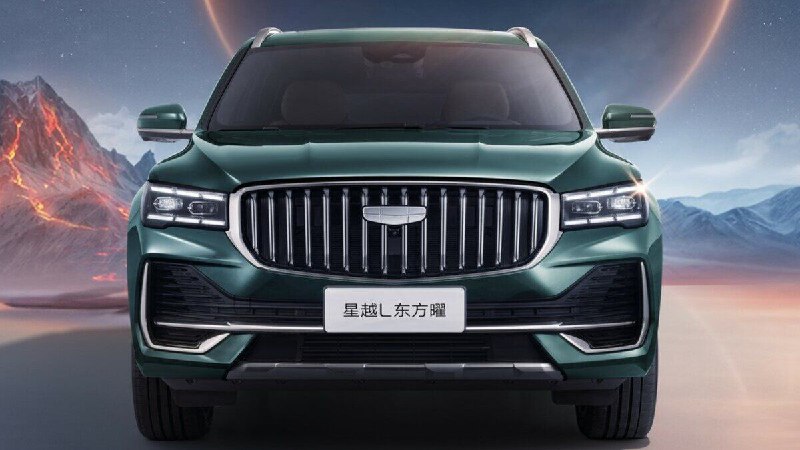 Белорусский рынок получит обновленный Geely Monjaro под брендом Belgee Белорусский рынок получит обновленный Geely Monjaro под брендом Belgee