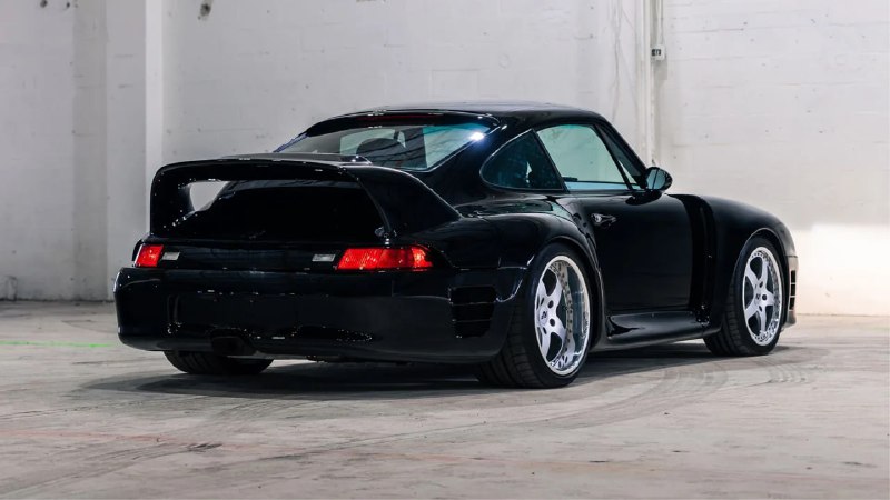 Эксклюзивный Porsche RUF CTR 2 Sport выставлен на продажу за рекордную сумму Эксклюзивный Porsche RUF CTR 2 Sport выставлен на продажу за рекордную сумму