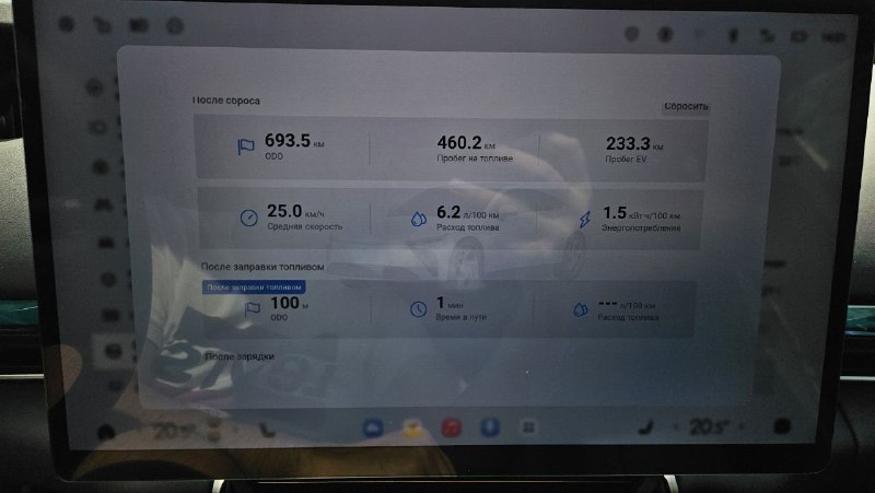 Новая гибридная модель Exlantix ES: первые впечатления и перспективы