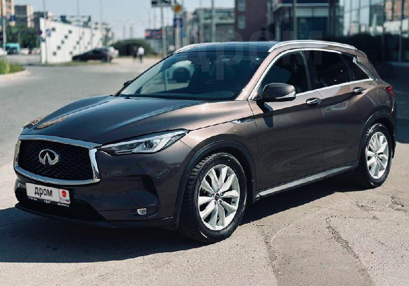 Обзор владельца Infiniti QX50 2019: плюсы и минусы