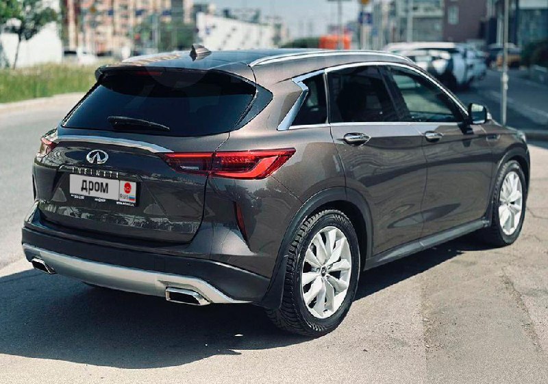Обзор владельца Infiniti QX50 2019: плюсы и минусы