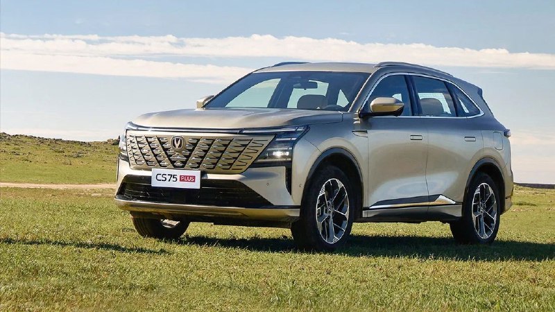 В Россию начнется импорт автомобилей казахстанской сборки с брендом Changan В Россию начнется импорт автомобилей казахстанской сборки с брендом Changan