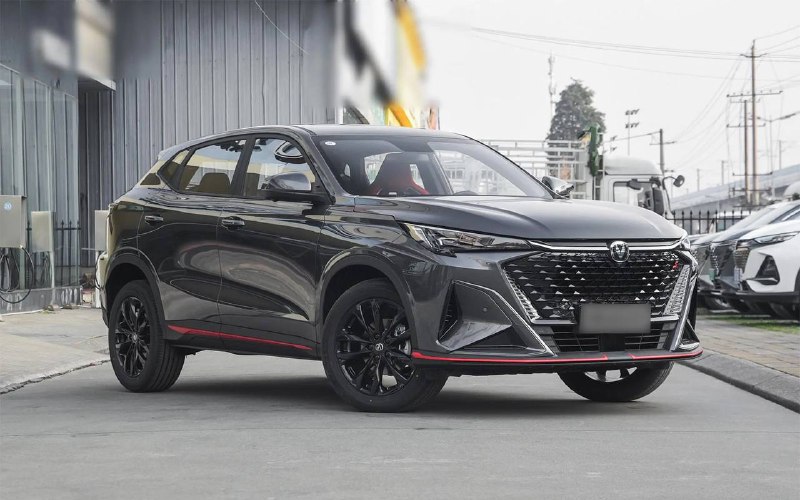 Changan представит в России обновленный кроссовер X5 Plus Changan представит в России обновленный кроссовер X5 Plus