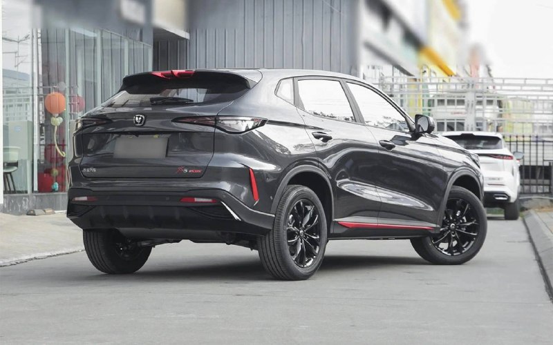 Changan представит в России обновленный кроссовер X5 Plus Changan представит в России обновленный кроссовер X5 Plus
