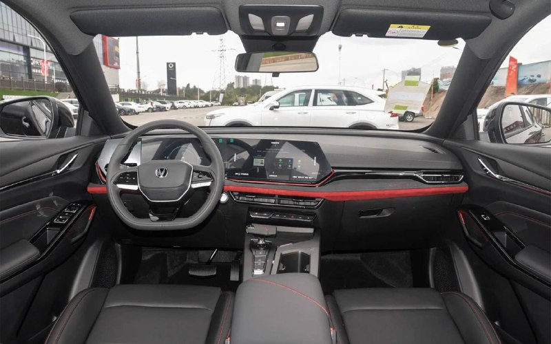 Changan представит в России обновленный кроссовер X5 Plus Changan представит в России обновленный кроссовер X5 Plus