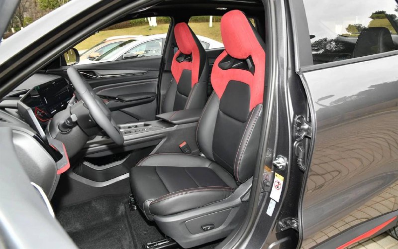 Changan представит в России обновленный кроссовер X5 Plus Changan представит в России обновленный кроссовер X5 Plus