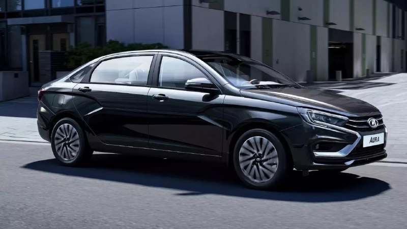 Российский седан Lada Aura в ОАЭ оказался дороже Toyota Corolla Российский седан Lada Aura в ОАЭ оказался дороже Toyota Corolla