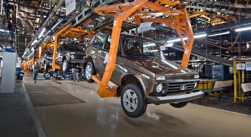 LADA Niva Legend возвращает боковую подушку безопасности и получает обновления в оснащении LADA Niva Legend возвращает боковую подушку безопасности и получает обновления в оснащении