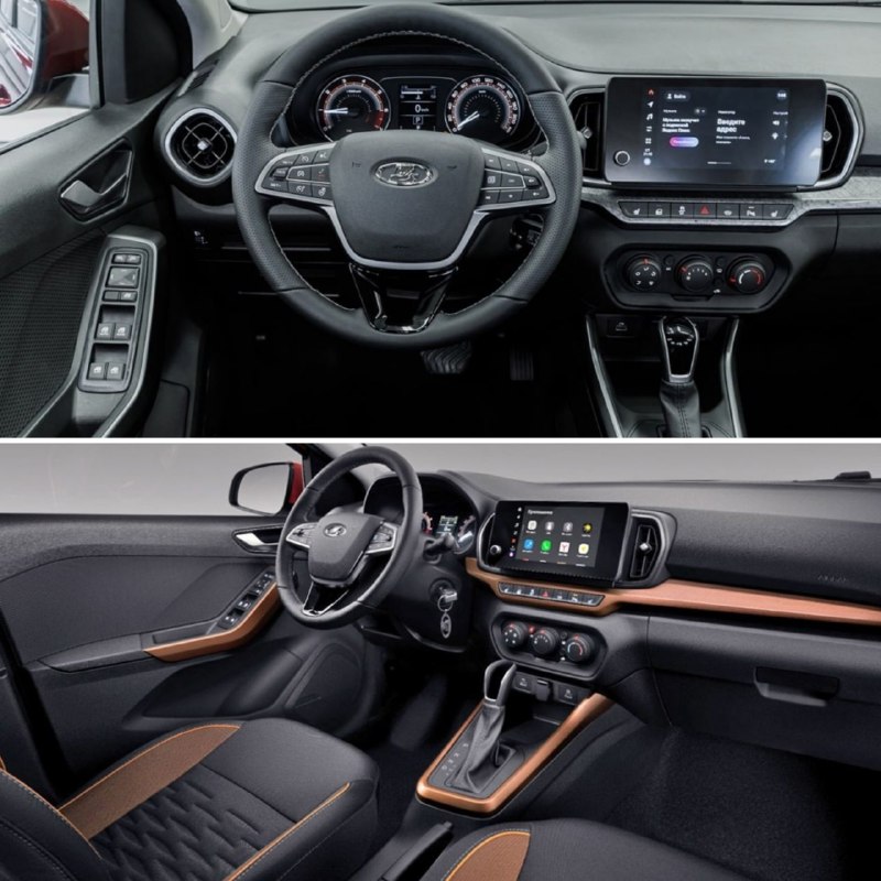 Новая модель LADA Iskra: старт продаж и основные характеристики