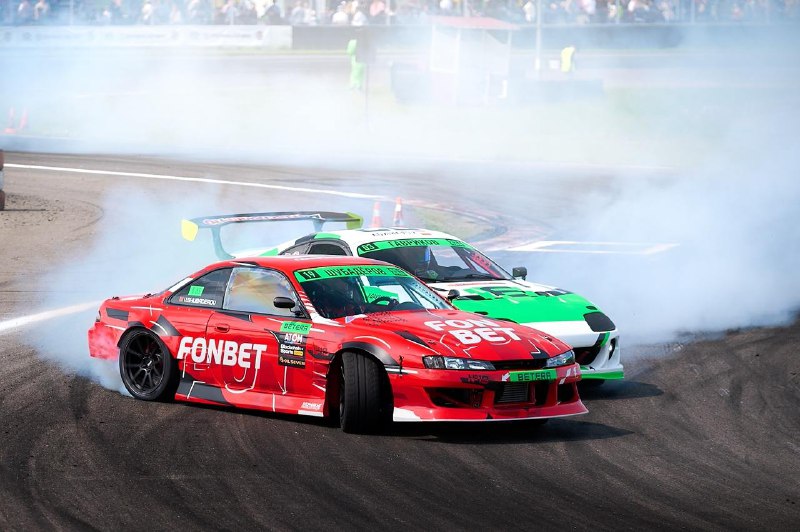 INTER DRIFT 2025: главное событие в мире дрифта в Беларуси и России