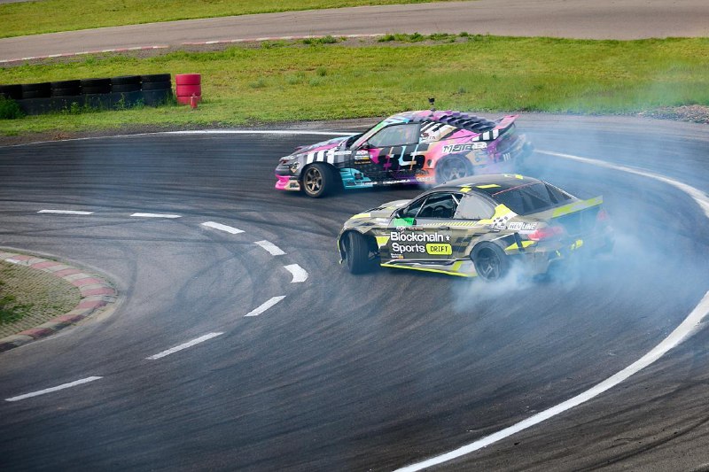 INTER DRIFT 2025: главное событие в мире дрифта в Беларуси и России