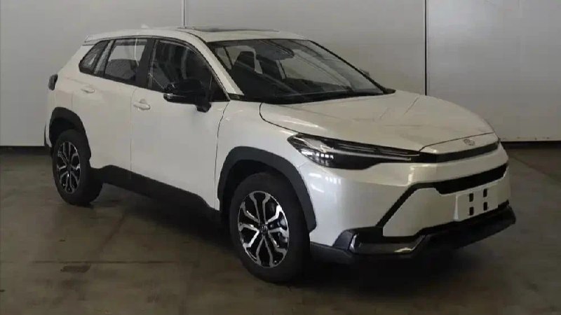 Обновление китайской версии Toyota Corolla Cross и планы на новые модели