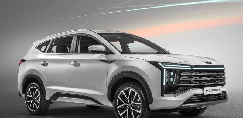 Встречайте семиместный «Москвич 8»: новая версия китайского JAC X8 Plus уже в продаже