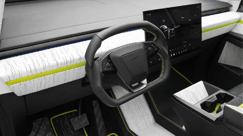 Mansory представляет карбоновый тюнинг для Tesla Cybertruck Mansory представляет карбоновый тюнинг для Tesla Cybertruck