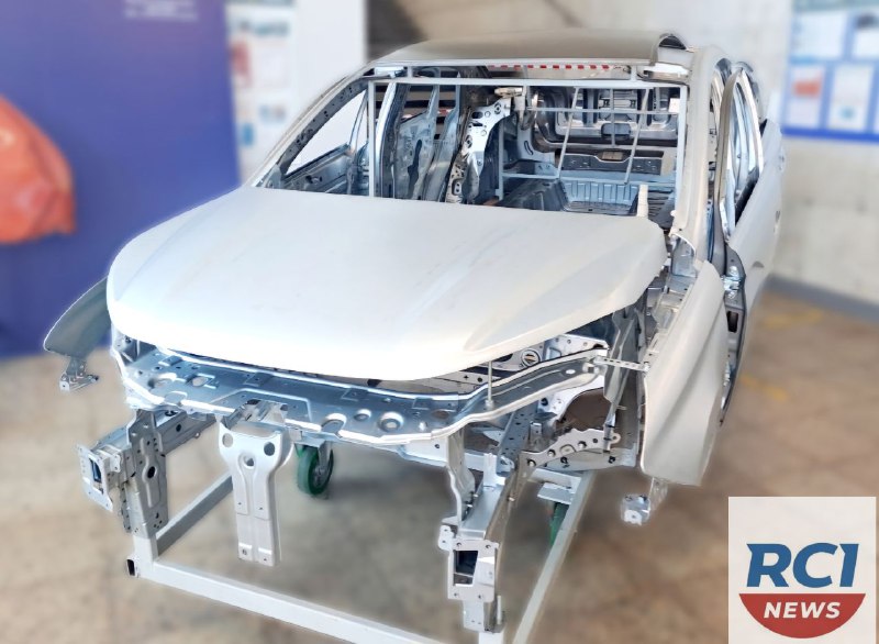 Новые данные о кузове седана и универсала LADA Iskra с оцинкованной конструкцией Новые данные о кузове седана и универсала LADA Iskra с оцинкованной конструкцией