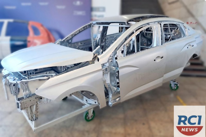 Новые данные о кузове седана и универсала LADA Iskra с оцинкованной конструкцией Новые данные о кузове седана и универсала LADA Iskra с оцинкованной конструкцией