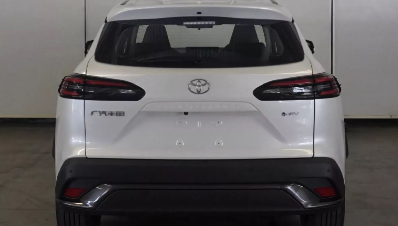 Обновления для кроссоверов Toyota Corolla Cross и Frontlander в Китае Обновления для кроссоверов Toyota Corolla Cross и Frontlander в Китае