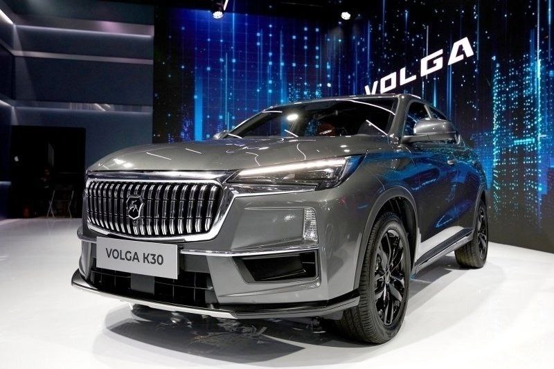 Changan планирует вывести на российский рынок новое кросс-обозначение X5 Plus Changan планирует вывести на российский рынок новое кросс-обозначение X5 Plus