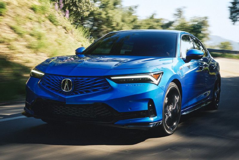 Обновление американского лифтбека Acura Integra: новые особенности и дизайн