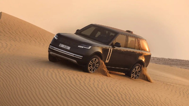 Ответственные сроки: перенос дебюта электрического Range Rover на 2026 год