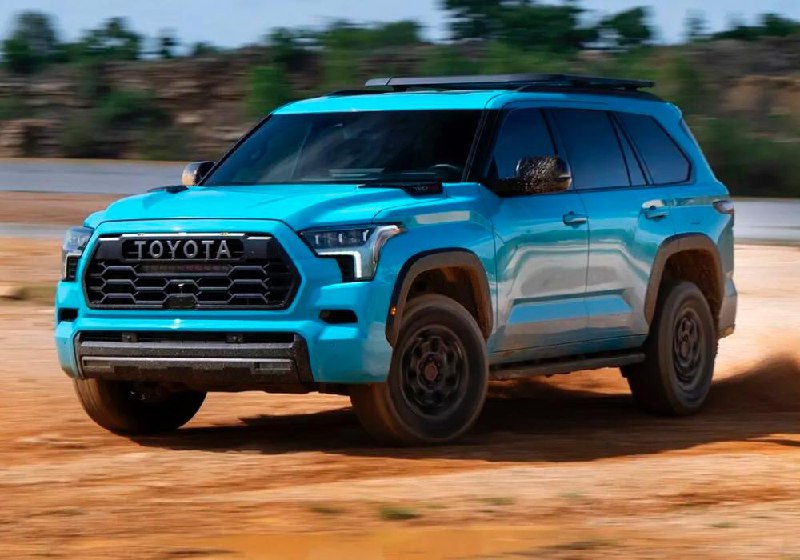 Обновление моделей Toyota Tundra и Sequoia: новые опции и ценовые позиции