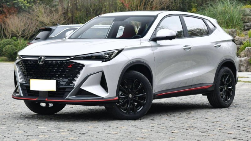 Changan готовится вывести на российский рынок новый кроссовер X5 Plus Changan готовится вывести на российский рынок новый кроссовер X5 Plus