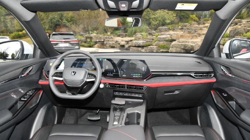Changan готовится вывести на российский рынок новый кроссовер X5 Plus Changan готовится вывести на российский рынок новый кроссовер X5 Plus