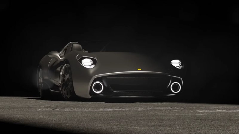 Британский стартап представил уникальный тюнинг Aston Martin Vantage Британский стартап представил уникальный тюнинг Aston Martin Vantage