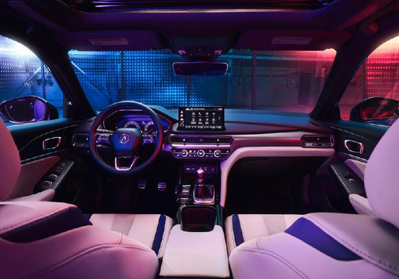 Обновленная Acura Integra 2026: новые функции и дизайн Обновленная Acura Integra 2026: новые функции и дизайн