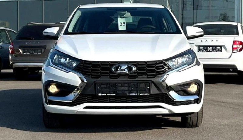 Проблемы с запуском продаж новой модели LADA Iskra