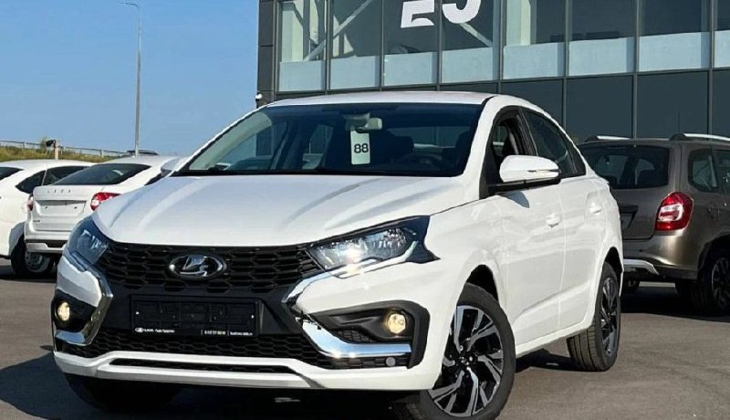 Проблемы с запуском продаж новой модели LADA Iskra