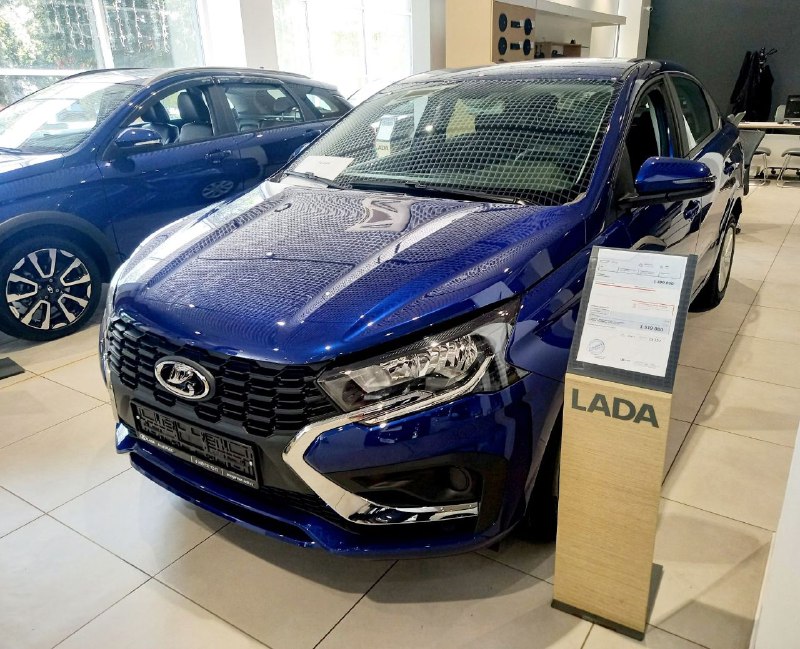 Проблемы с запуском продаж новой модели LADA Iskra
