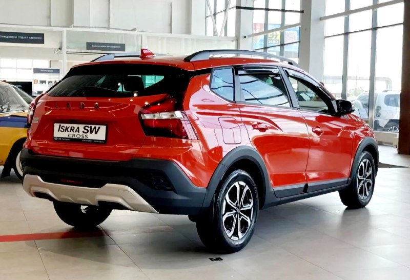 Проблемы с запуском продаж новой модели LADA Iskra