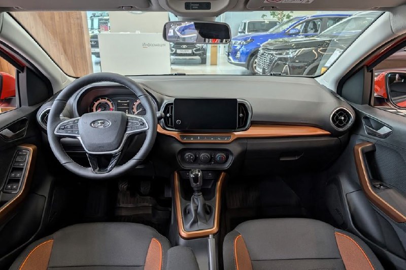 Проблемы с запуском продаж новой модели LADA Iskra