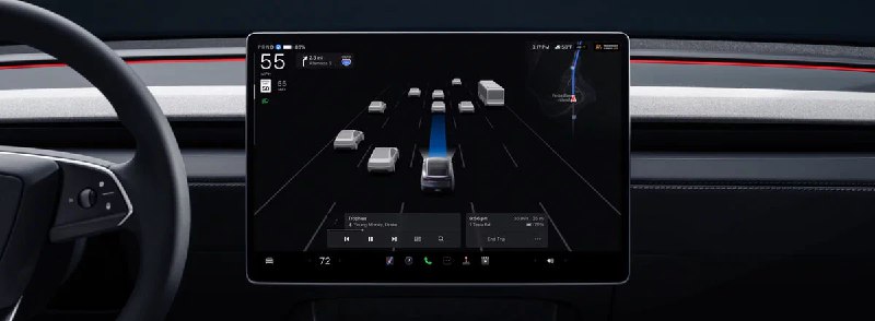 Калифорния требует временной приостановки продаж Tesla из-за претензий по безопасности Калифорния требует временной приостановки продаж Tesla из-за претензий по безопасности