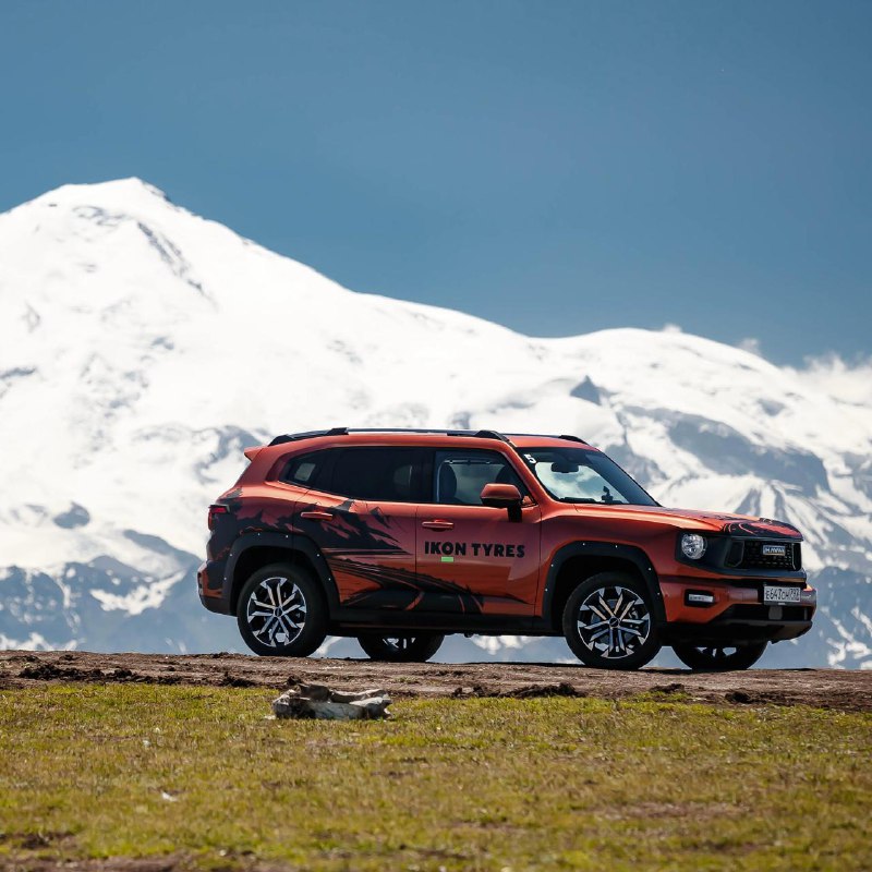 HAVAL выступил партнером экстремальной автоприключенческой экспедиции по Кавказу HAVAL выступил партнером экстремальной автоприключенческой экспедиции по Кавказу