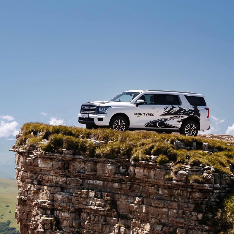 HAVAL выступил партнером экстремальной автоприключенческой экспедиции по Кавказу HAVAL выступил партнером экстремальной автоприключенческой экспедиции по Кавказу
