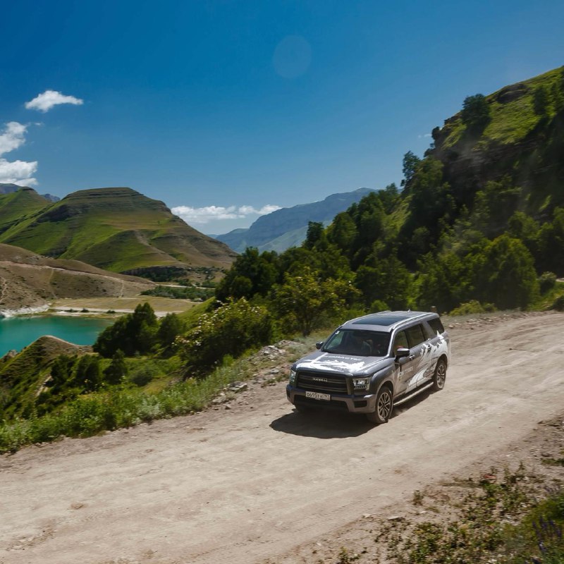 HAVAL выступил партнером экстремальной автоприключенческой экспедиции по Кавказу HAVAL выступил партнером экстремальной автоприключенческой экспедиции по Кавказу