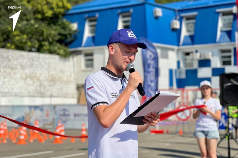 Старт обучающей программы по безопасности на дорогах для школьников Старт обучающей программы по безопасности на дорогах для школьников