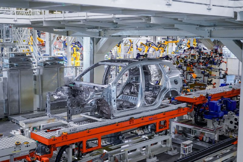 Калужский завод, ранее принадлежавший Volkswagen, освоил производство окраски автомобилей бренда Tenet Калужский завод, ранее принадлежавший Volkswagen, освоил производство окраски автомобилей бренда Tenet