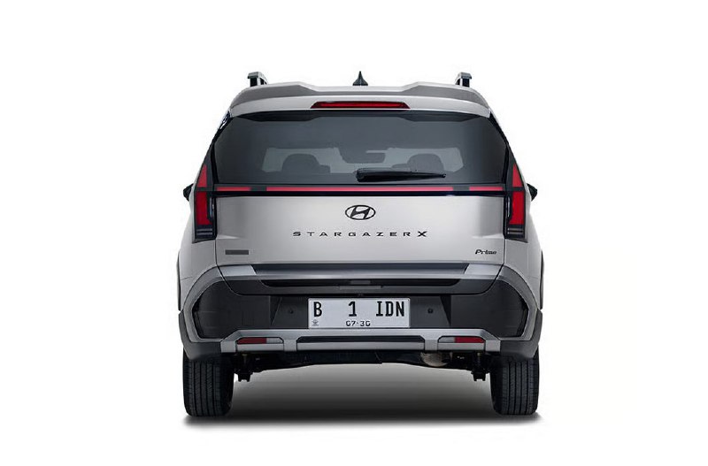 Hyundai обновил модели Stargazer и Stargazer X с новым дизайном и технологиями