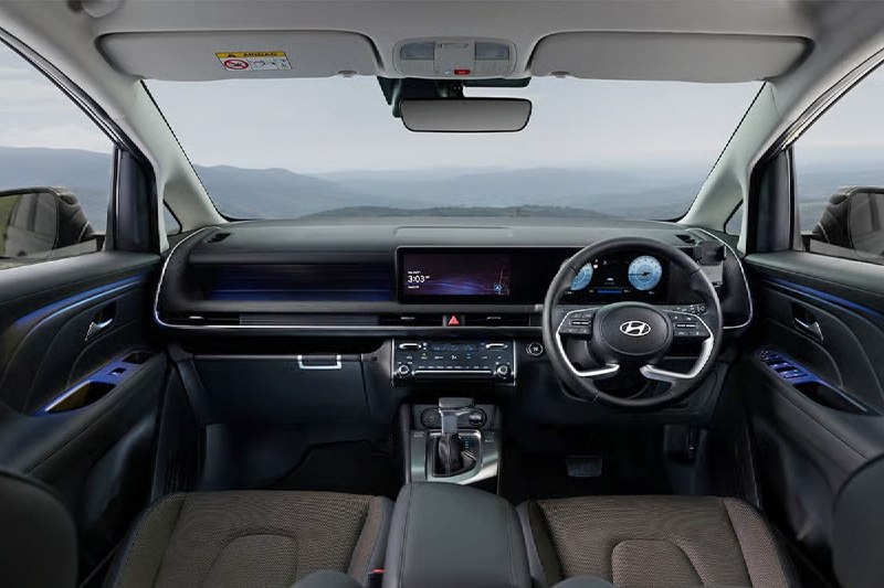 Hyundai обновил модели Stargazer и Stargazer X с новым дизайном и технологиями