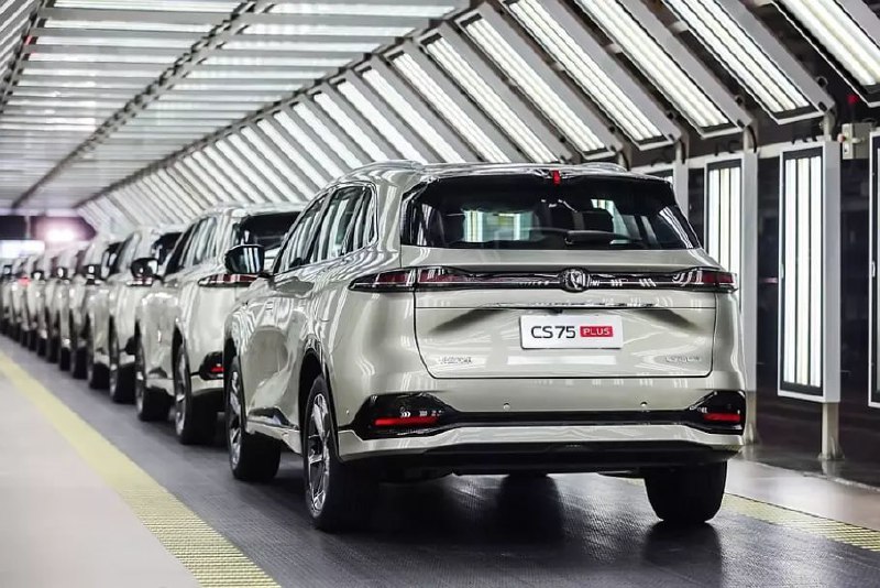 Казахстанский завод начнет сборку популярных китайских автомобилей для рынков ЕАЭС