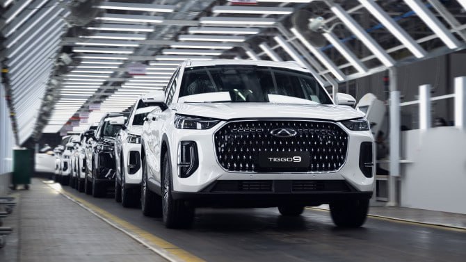 Казахстанский завод начнет сборку популярных китайских автомобилей для рынков ЕАЭС